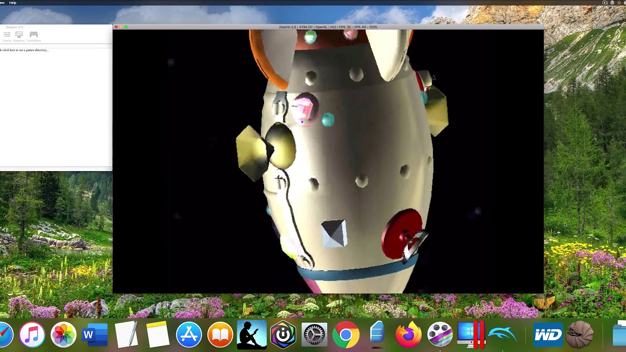 pikmin 2 emulator mac